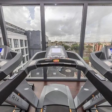 Apartamento Camplus Pietralata - Casa Per Ferie *