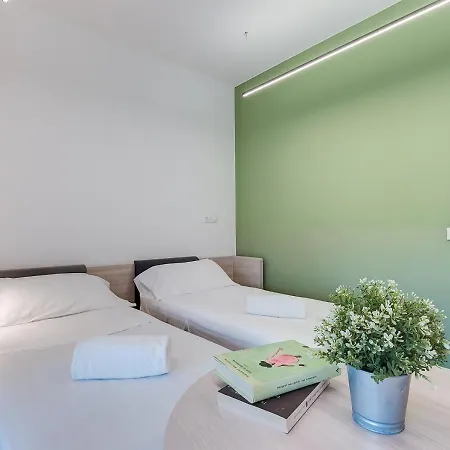 Camplus Pietralata - Casa Per Ferie Apartamento Roma