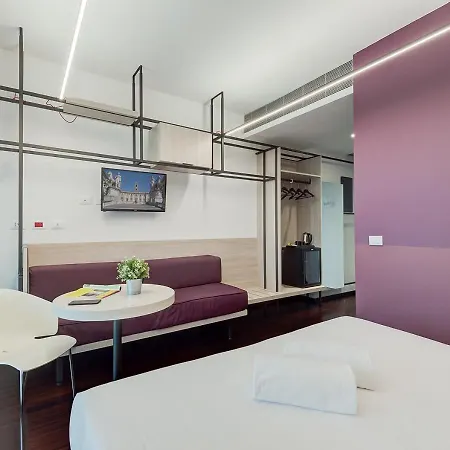 Apartamento Camplus Pietralata - Casa Per Ferie *