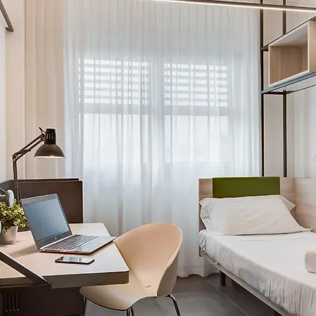 Camplus Pietralata - Casa Per Ferie Apartman Róma