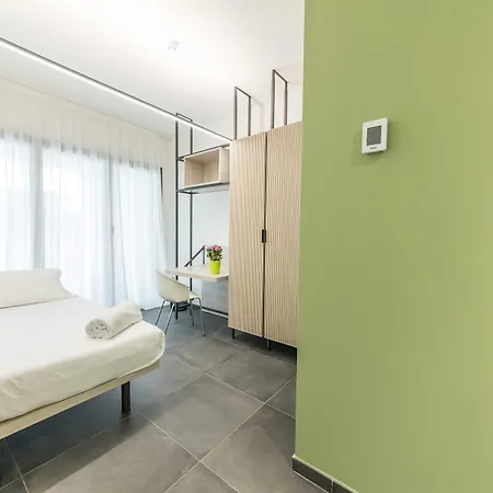 Camplus Pietralata - Casa Per Ferie Apartman Róma