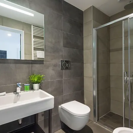 Apartman Camplus Pietralata - Casa Per Ferie