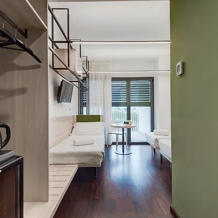 Apartman Camplus Pietralata - Casa Per Ferie *