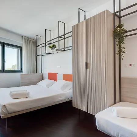 Camplus Pietralata - Casa Per Ferie * Roma