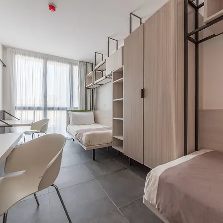 Apartman Camplus Pietralata - Casa Per Ferie Róma