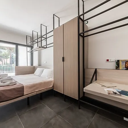 Apartman Camplus Pietralata - Casa Per Ferie *