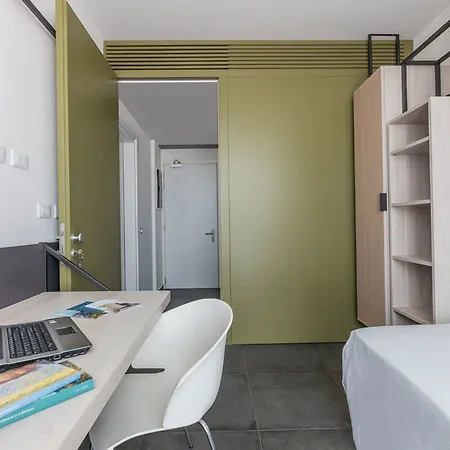 Camplus Pietralata - Casa Per Ferie Róma