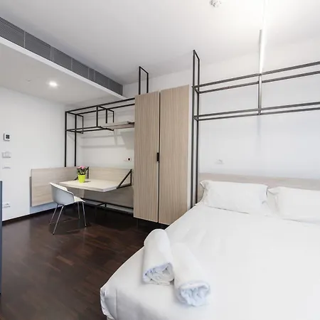 Camplus Pietralata - Casa Per Ferie Róma