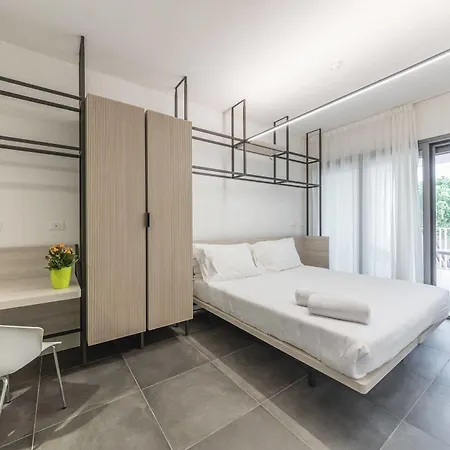 Camplus Pietralata - Casa Per Ferie Apartman Róma
