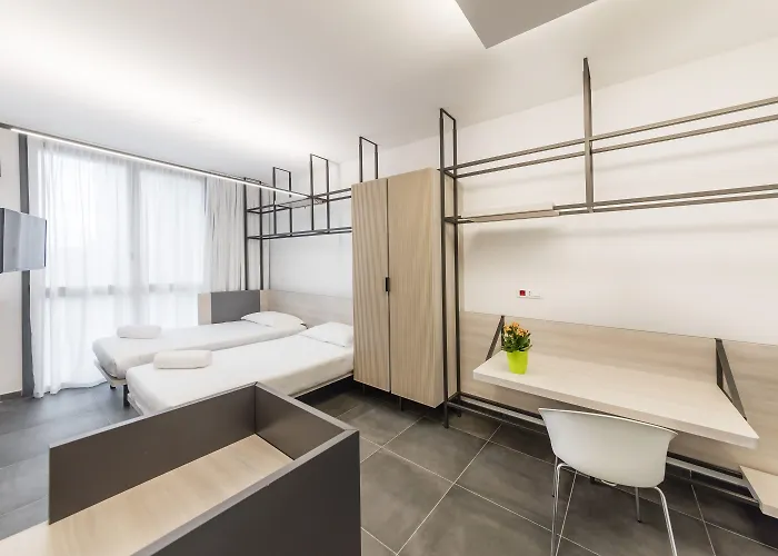Camplus Pietralata - Casa Per Ferie Apartman *