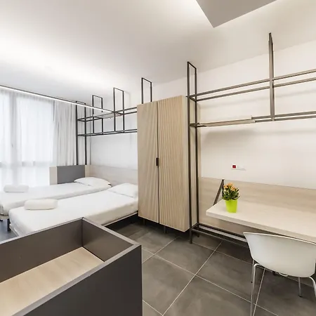 Appartement Camplus Pietralata - Casa Per Ferie *