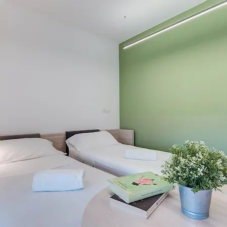 Camplus Pietralata - Casa Per Ferie Appartement Rome