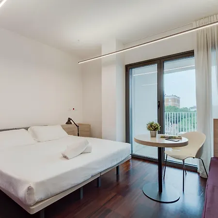 Appartement Camplus Pietralata - Casa Per Ferie *