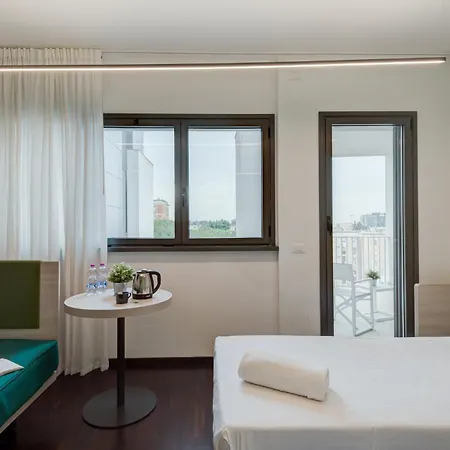 Camplus Pietralata - Casa Per Ferie *