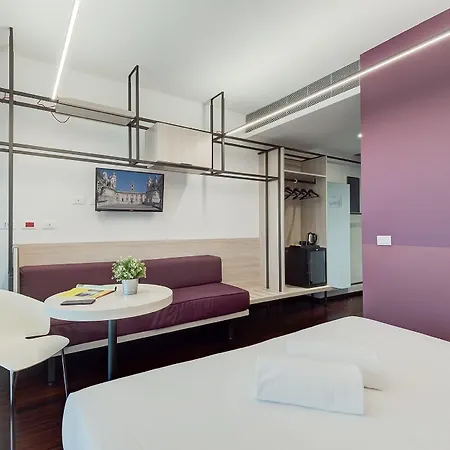 Apartment Camplus Pietralata - Casa Per Ferie *