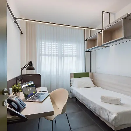 Camplus Pietralata - Casa Per Ferie *