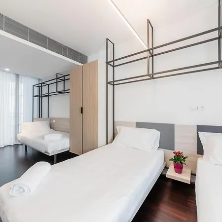 Camplus Pietralata - Casa Per Ferie Apartman *