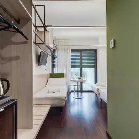 Apartman Camplus Pietralata - Casa Per Ferie *