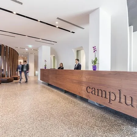 Appartement Camplus Pietralata - Casa Per Ferie Rome