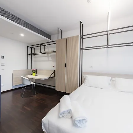 Apartman Camplus Pietralata - Casa Per Ferie Róma