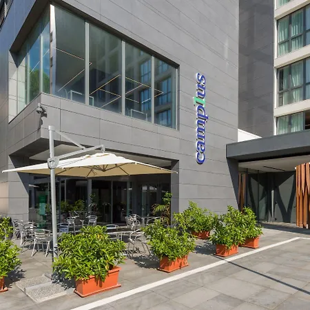 Apartman Camplus Pietralata - Casa Per Ferie Róma