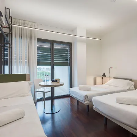 Camplus Pietralata - Casa Per Ferie Lejlighed *