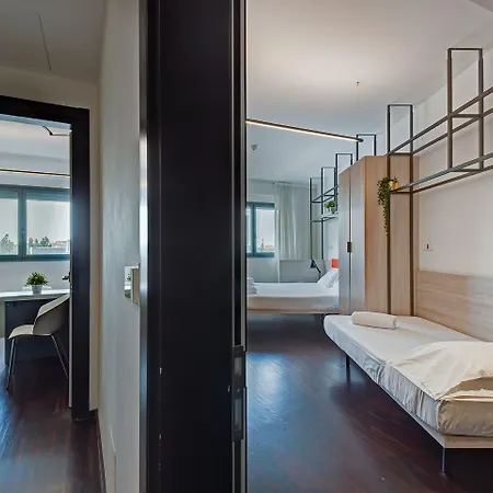 Camplus Pietralata - Casa Per Ferie Lejlighed *