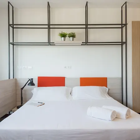 Camplus Pietralata - Casa Per Ferie