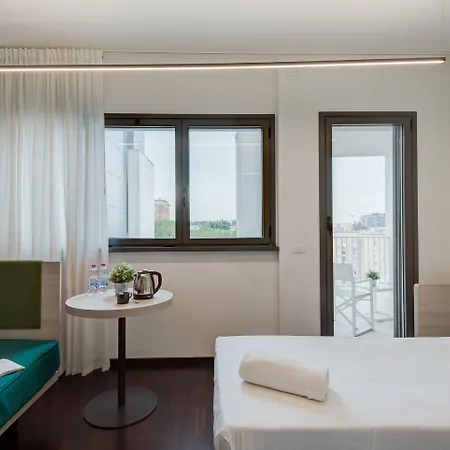 Camplus Pietralata - Casa Per Ferie Lejlighed