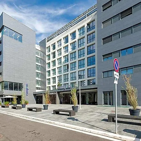 Camplus Pietralata - Casa Per Ferie Apartmán *