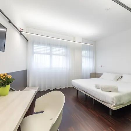 아파트 Camplus Pietralata - Casa Per Ferie