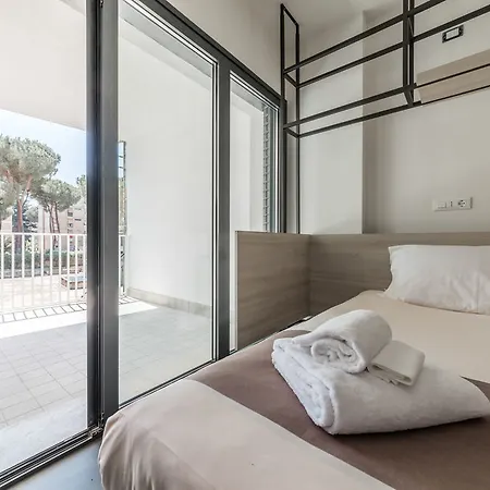 Camplus Pietralata - Casa Per Ferie Apartman Róma