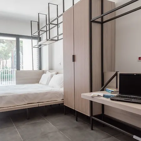 Camplus Pietralata - Casa Per Ferie
