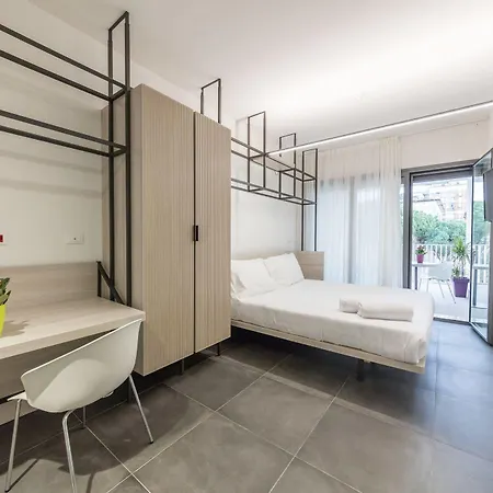 Camplus Pietralata - Casa Per Ferie Apartment Rome