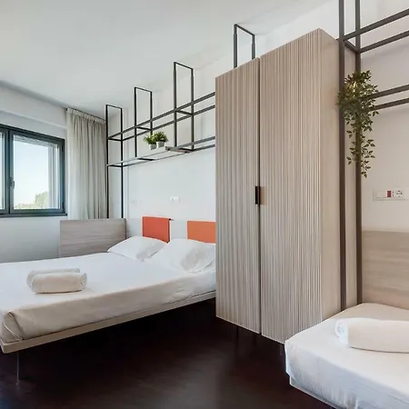 Apartman Camplus Pietralata - Casa Per Ferie Róma