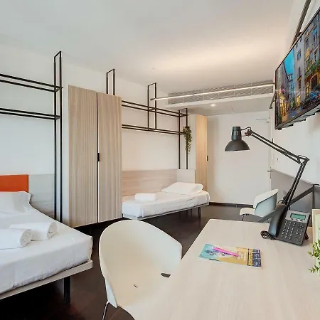 Camplus Pietralata - Casa Per Ferie Appartement