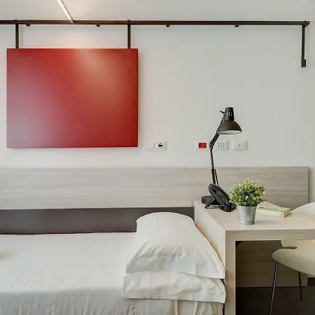 Camplus Pietralata - Casa Per Ferie Appartement