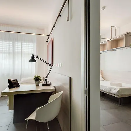 Camplus Pietralata - Casa Per Ferie * Róma