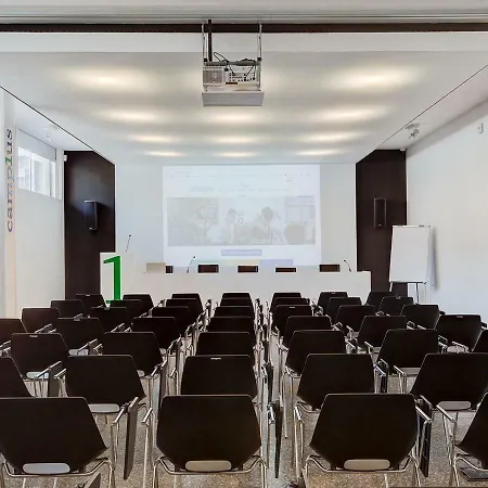 Camplus Pietralata - Casa Per Ferie Appartement
