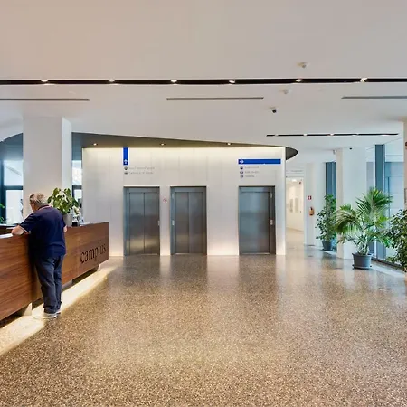 Apartman Camplus Pietralata - Casa Per Ferie *