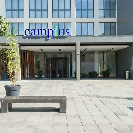 Camplus Pietralata - Casa Per Ferie Appartement