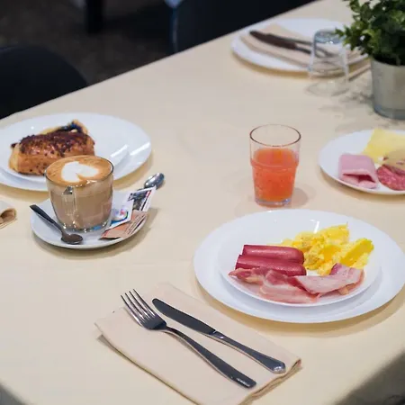 Appartement Camplus Pietralata - Casa Per Ferie Rome