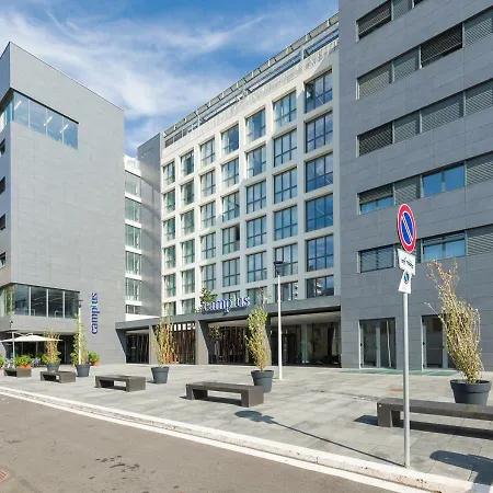 Camplus Pietralata - Casa Per Ferie Appartement