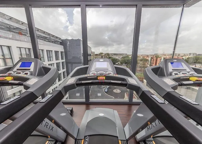 Appartement Camplus Pietralata - Casa Per Ferie *