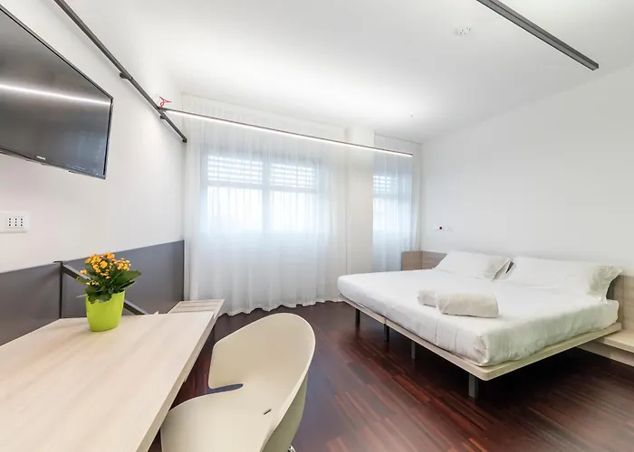 Camplus Pietralata - Casa Per Ferie Appartement