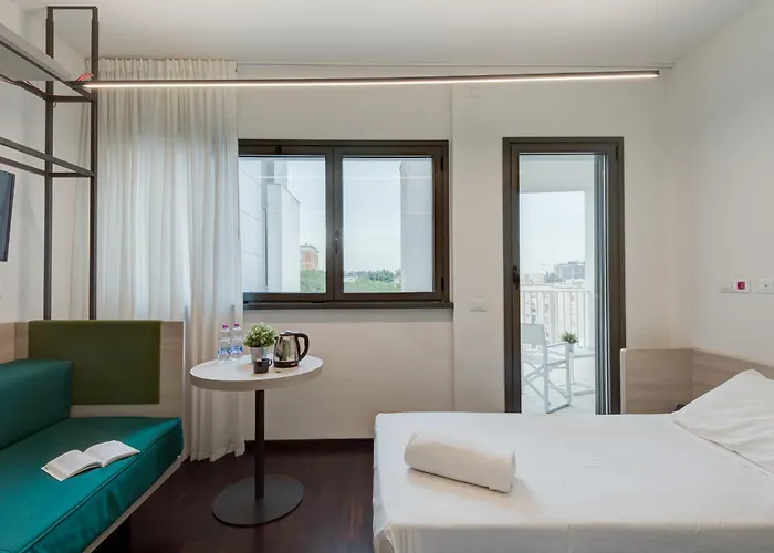 Camplus Pietralata - Casa Per Ferie *