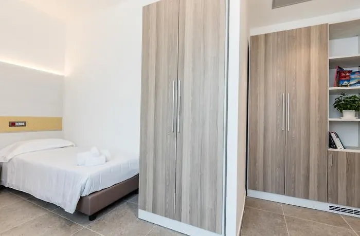 Camplus Pietralata - Casa Per Ferie Appartement