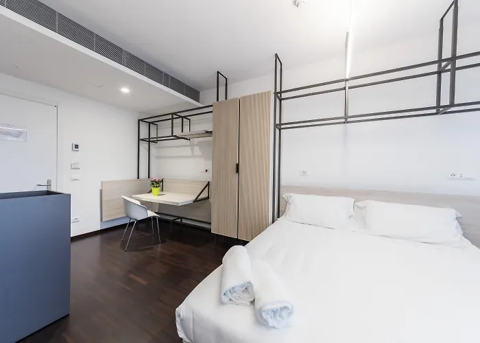 Appartement Camplus Pietralata - Casa Per Ferie Rome