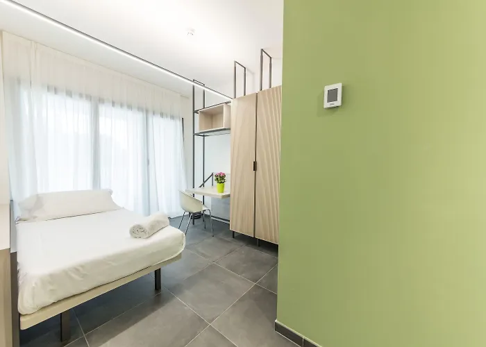 Appartement Camplus Pietralata - Casa Per Ferie *