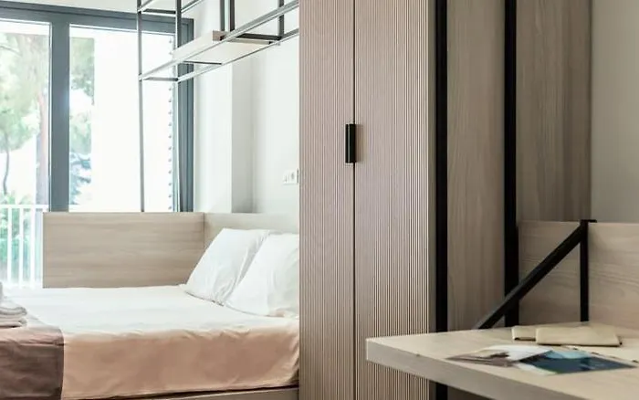 Appartement Camplus Pietralata - Casa Per Ferie